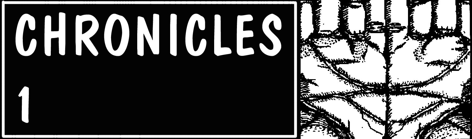 Introduction to 1 Chronicles (Christian Community Bible) – TIPs